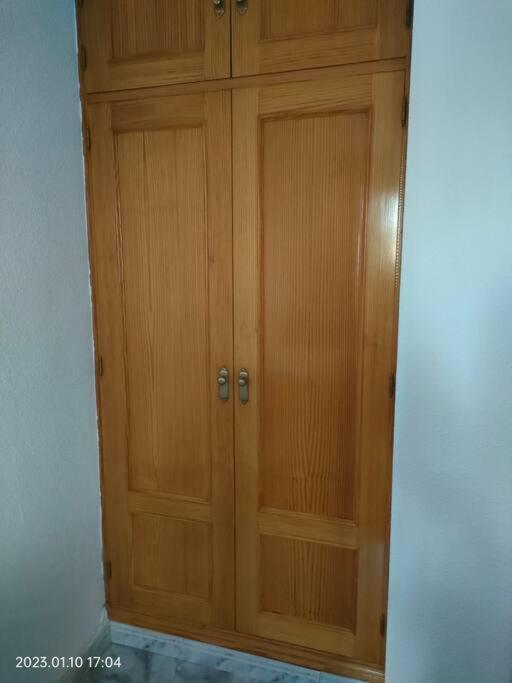 Habitacion Privada, Luminosa Y Bien Comunicada 마드리드 외부 사진