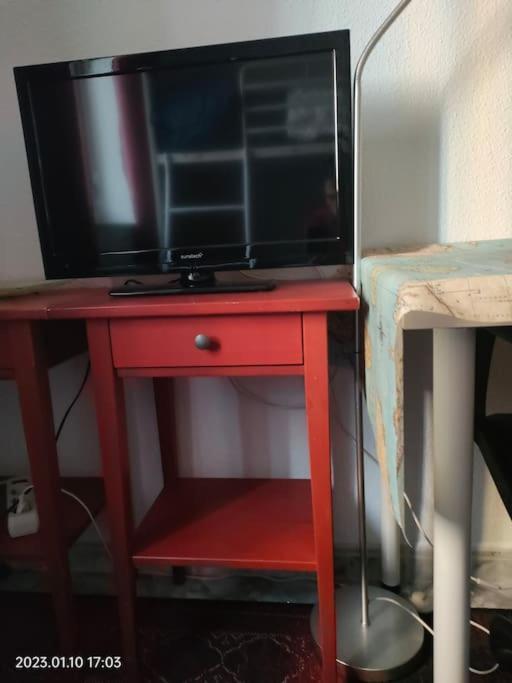 Habitacion Privada, Luminosa Y Bien Comunicada 마드리드 외부 사진