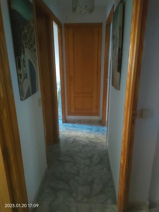 Habitacion Privada, Luminosa Y Bien Comunicada 마드리드 외부 사진