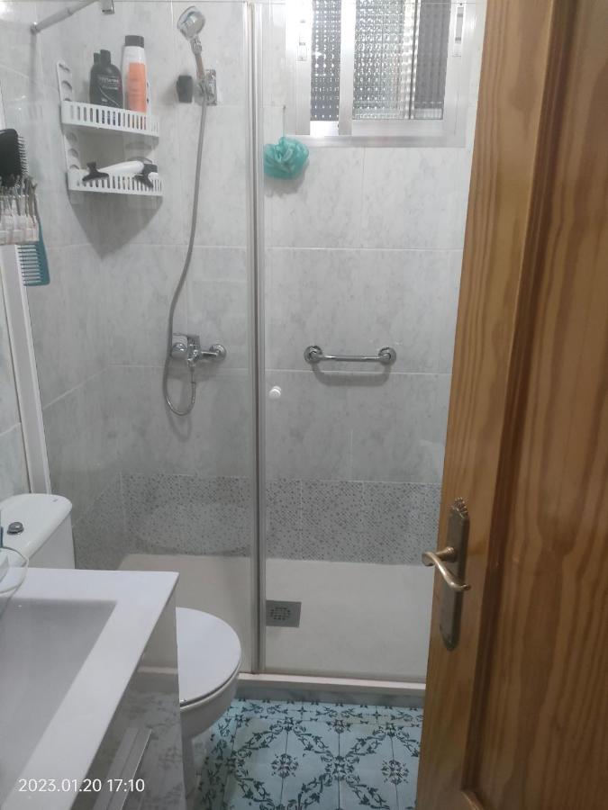 Habitacion Privada, Luminosa Y Bien Comunicada 마드리드 외부 사진